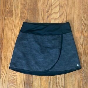 Skirt Sports Toasty Cheeks Skirt Size XS Black Running